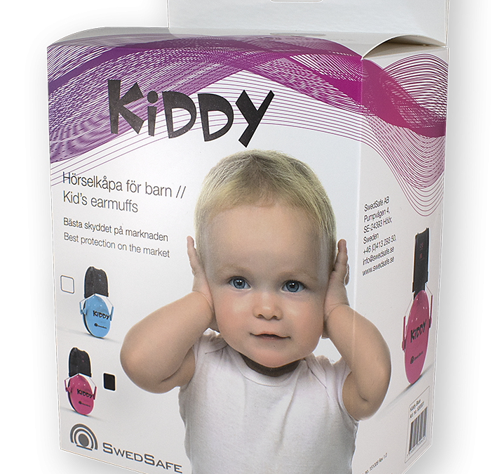 Kiddy lanseras idag 19/5