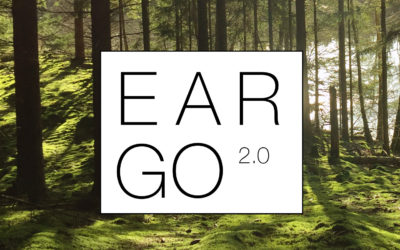 Snart kommer EARGO att uppdateras till version 2.0. Ett roligare och mer miljövänligt val.